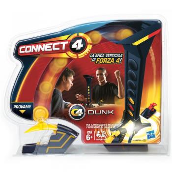 Connect Four Dunk – Versione Verticale