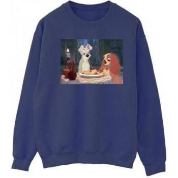 Disney Lady & The Tramp Spaghetti Comfort Shirt
