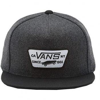 Gorra Vans Clásica Full Patch