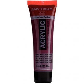 Caput Mortuum Violett 20 ml – Amsterdam Acryl Standard Serie