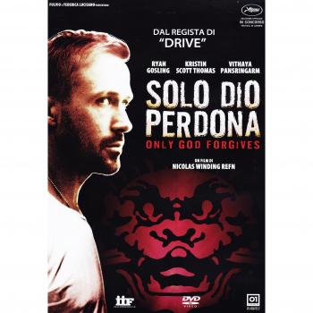 Solo Dio Perdona Dvd Italian Import