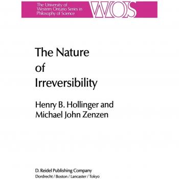 Zenzen, M.: The Nature of Irreversibility