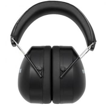 Vic Firth BassBeat Hearing Protection Ear Cups