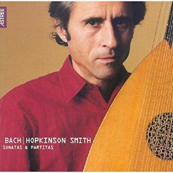 Collezione Sonate e Partite BWV 1001‑1006 (Hopkinson Smith)