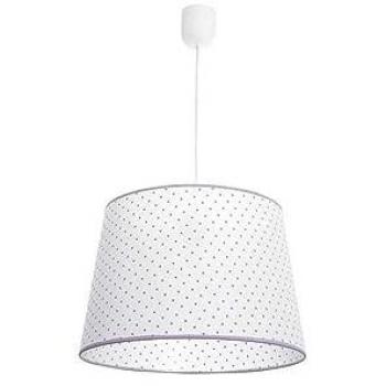 Fabrilamp Okapi Lila Lámpara Colgante 36cm