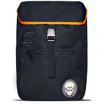 Mochila Naruto Shippuden Negra