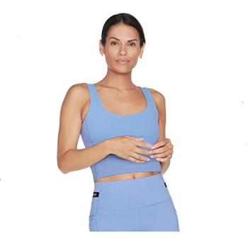 Goflex Joy Longline BH Peri – Luxe Glijstrip