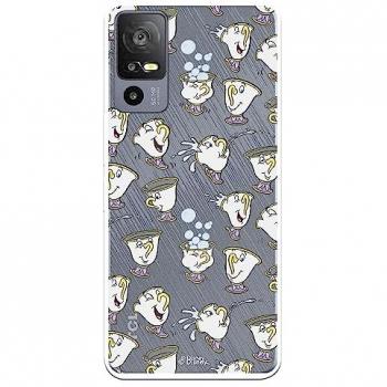 Funda Disney Chip Potts para TCL 40R 5G