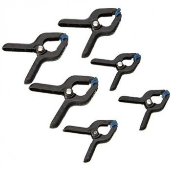 Corvus Mini-Klammer-Set 2x3 Stück