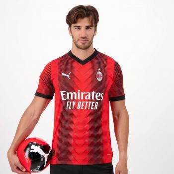 Puma Maglia A.C. Milan Home Replica da uomo