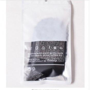 Flanging Glitter Long Socks