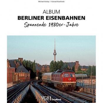Album Berliner Eisenbahnen
