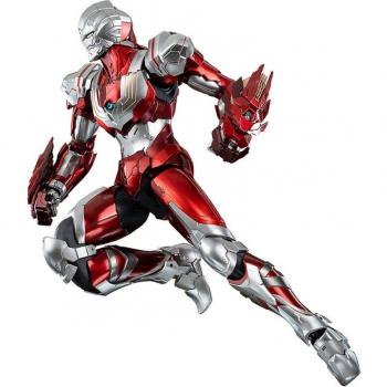 UltraMan 1/6 Combinaison Fig Zero Type Tiga Power