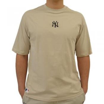 Tee Hombre New Era Yankees Midi Blanco