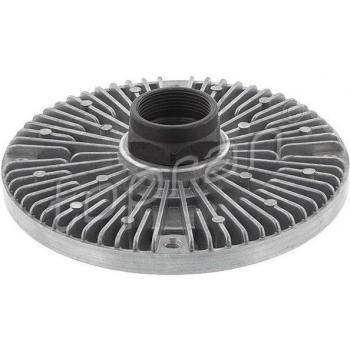TOPRAN Radiator Fan Clutch 400 604