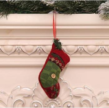Holiday Candy Cane Hanging Ornaments