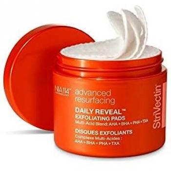 StriVectin Daily Reveal Disques Exfoliants 60