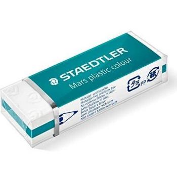 STAEDTLER Radierer Mars plastic türkis, 1 Stück