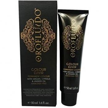 Revlon | Tinte Permanente Revlon Oro Fluido 50 ml Nº 8.12