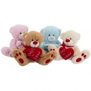 Perrito Peluche Sonador Multicolor