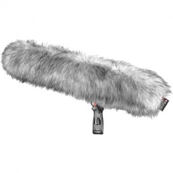 Rycote Windjammer for Windshield #4
