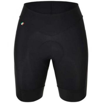 Santini Sprint Black – Pantaloncini Sportivi Donna L