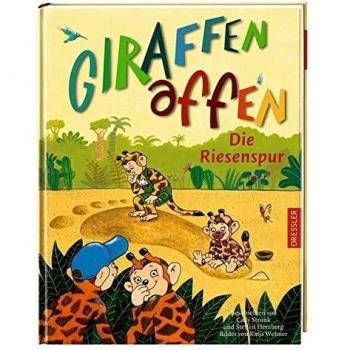 Giraffenaffen