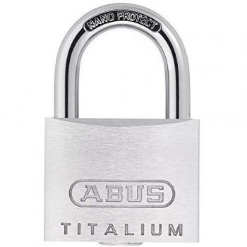 ABUS Titalium Vorhangschloss 64TI/45