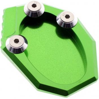 Kawasaki Kickstand Side Stand Extension Cover