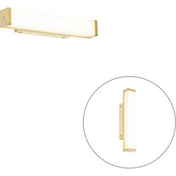 Lampada da parete per bagno Cascada 32 cm LED IP44