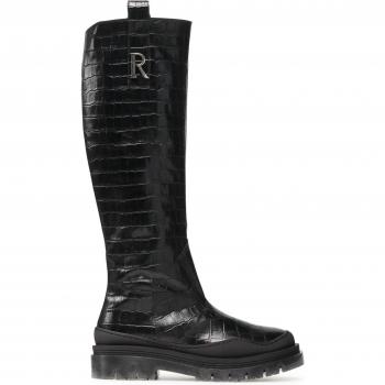 Rage Age Damenstiefel RA-10-04-000201 Schwarz