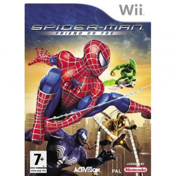 Spider-man: Friend or Foe