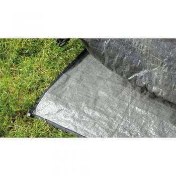 Outwell Lux Phoenix 8 Protective Footprint Black – 700 x 360 cm Unisex