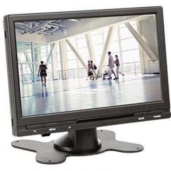 Velleman 7-Inch TFT LCD Monitor with Remote Control