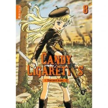 Candy & Cigarettes 08 (Inoue, Tomonori)