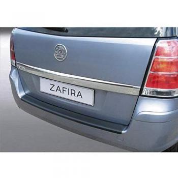 GR RBP305 Black ABS Rear Bumper Shield for Opel Zafira B 2005