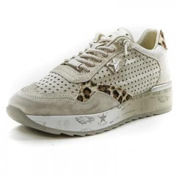 Cetti 848 XL Baskets Beige