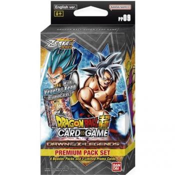 Pack Premium Set PP 09 Dragon Ball Super