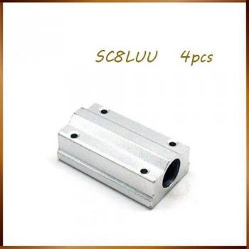 8mm Linear Ball Bearing Block SCS8LUU