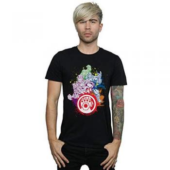 Thanos Snap Grafik T-Shirt für Herren