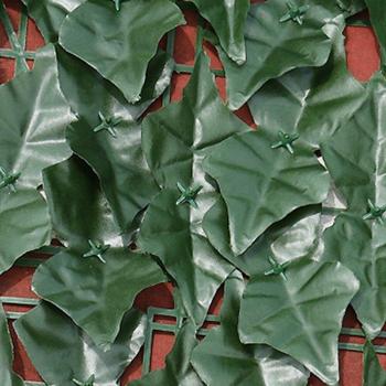 Paroi Verte Décorative 1x0,5 m