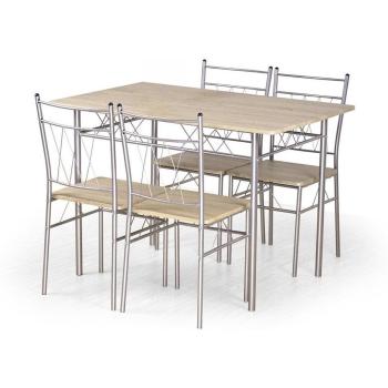 Conjunto de Comedor Moderno Houston