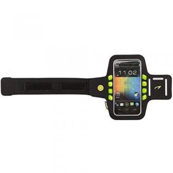Avento Fitness LED Bracelet Negro