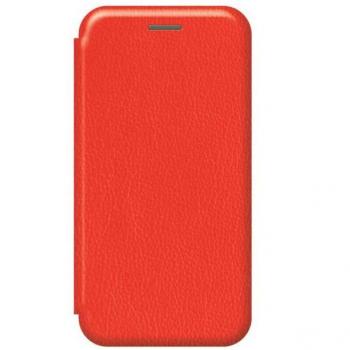 Red Magnetic Folio Case for Samsung S20 FE G780