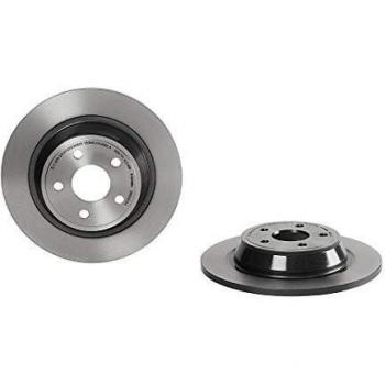 BREMBO Bromsskiva 08.N257.41 för FORD S-Max och Galaxy