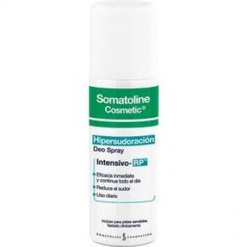 Somatoline™ Spray Déodorant 75ml Contrôle de la Transpiration