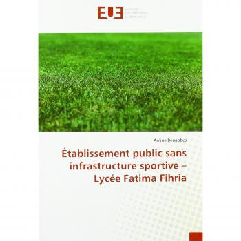 Ãtablissement public sans infrastructure sportive