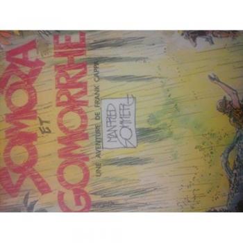 Une Aventure De Frank Cappa