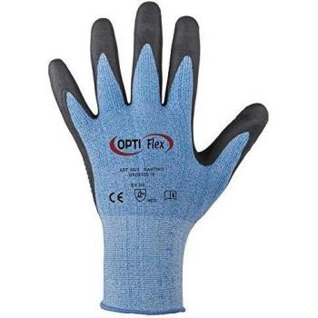 Nitrile Gants de Sécurité Hanting Taille 10, 12 pièces