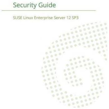 SUSE Linux Enterprise Server 12